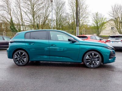 2026 Peugeot 308