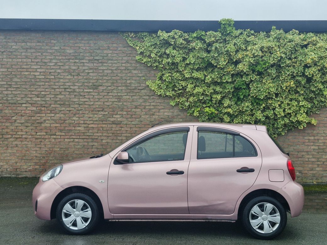 2017 Nissan Micra
