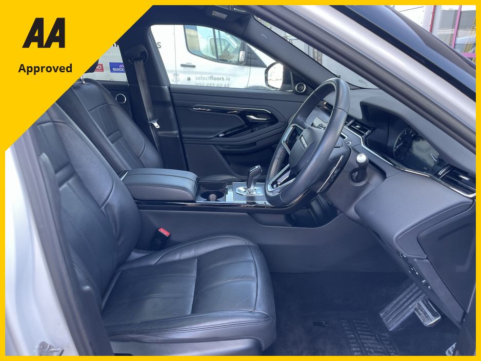 2023 Land Rover Range Rover Evoque