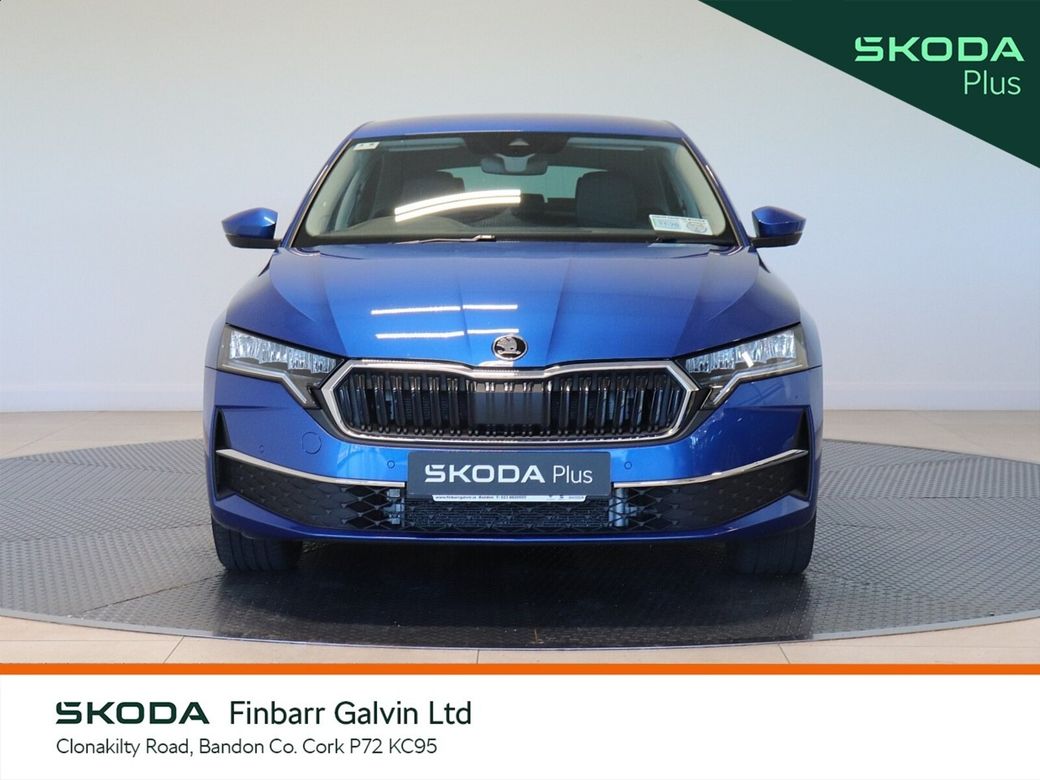 2025 Skoda Octavia