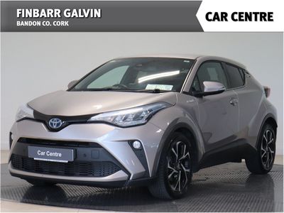 2021 Toyota C-HR
