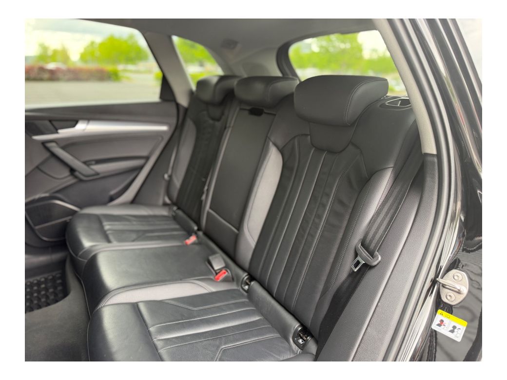 2017 Audi Q5