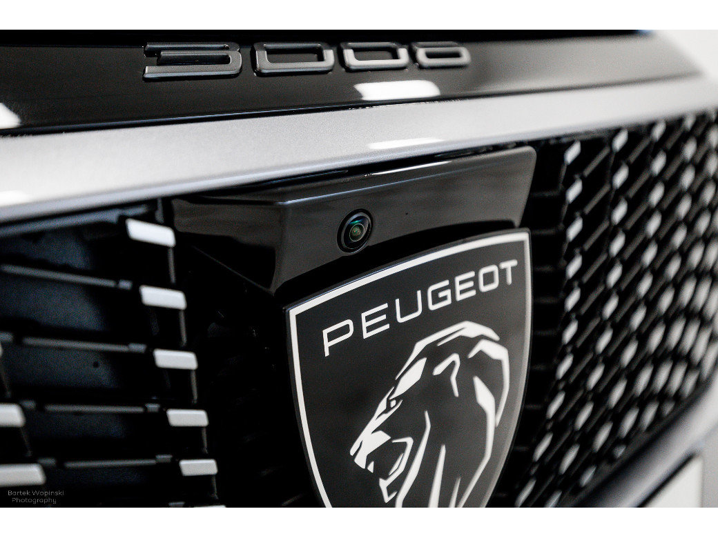 2025 Peugeot 3008