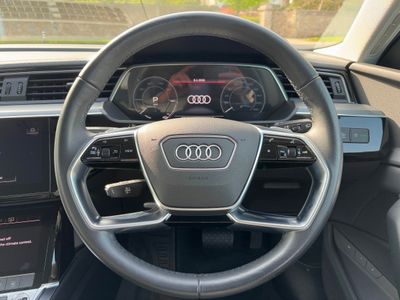 2021 Audi e-tron