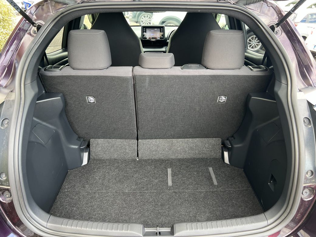 2020 Toyota Yaris