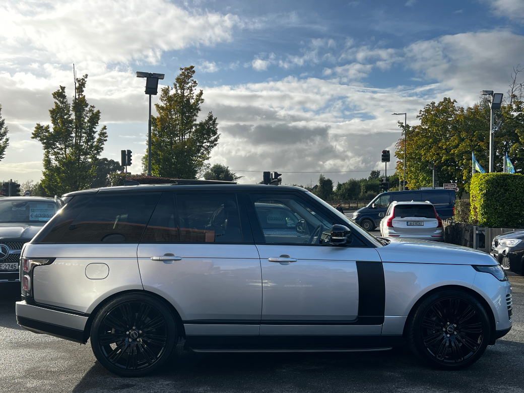 2020 Land Rover Range Rover