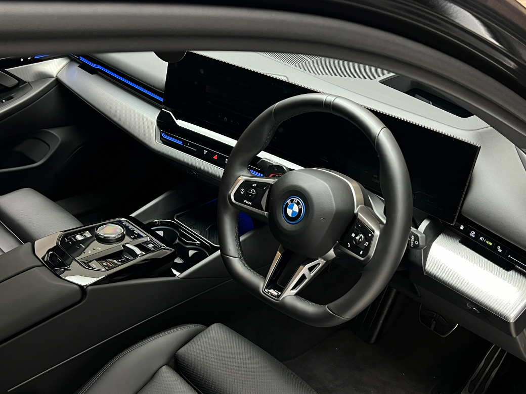 2025 BMW 5 Series