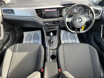 2018 Volkswagen Polo