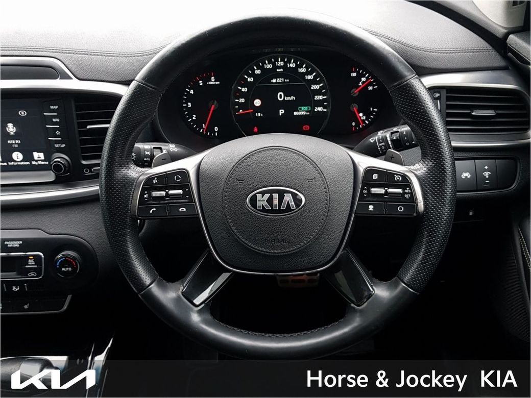 2018 Kia Sorento