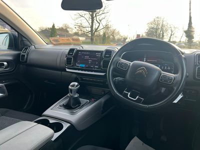 2020 Citroen C5 Aircross