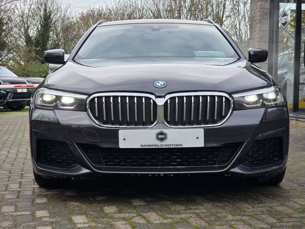 2022 BMW 5 Series