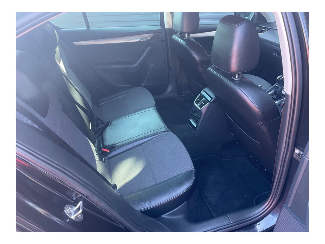 2019 Skoda Octavia