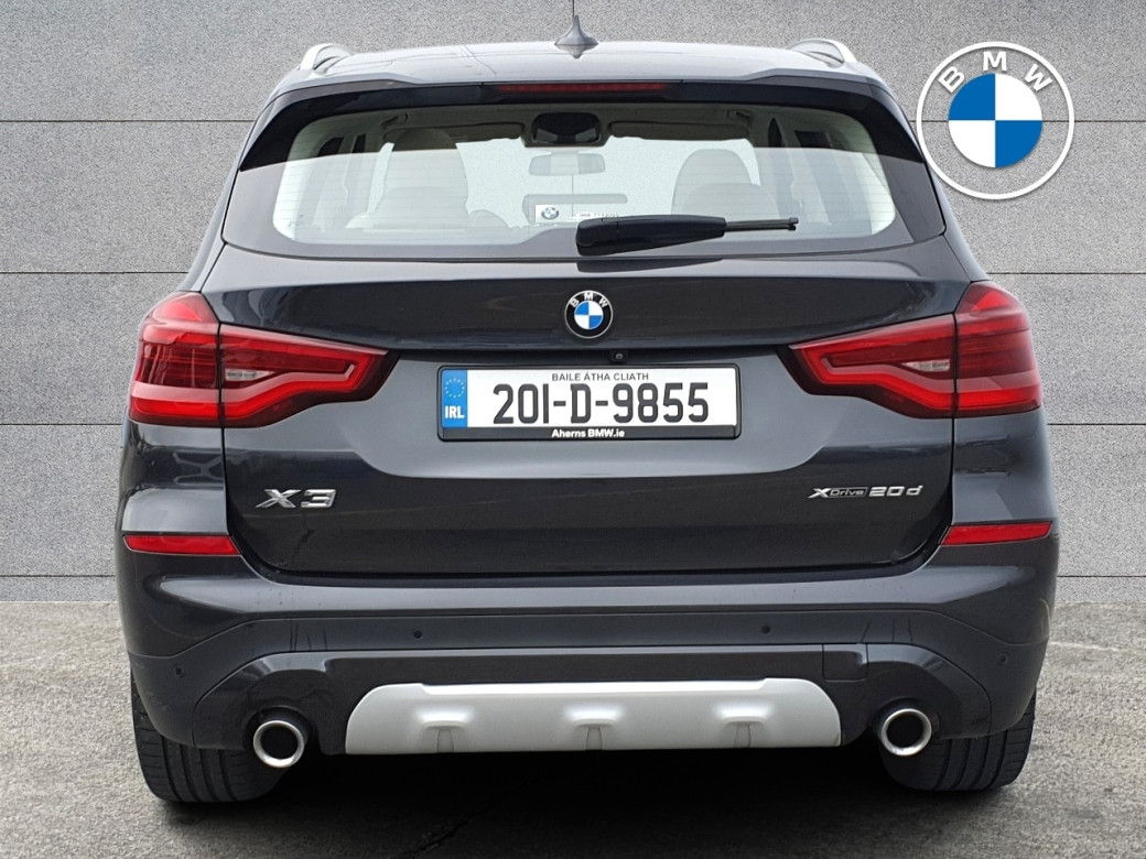 2020 BMW X3