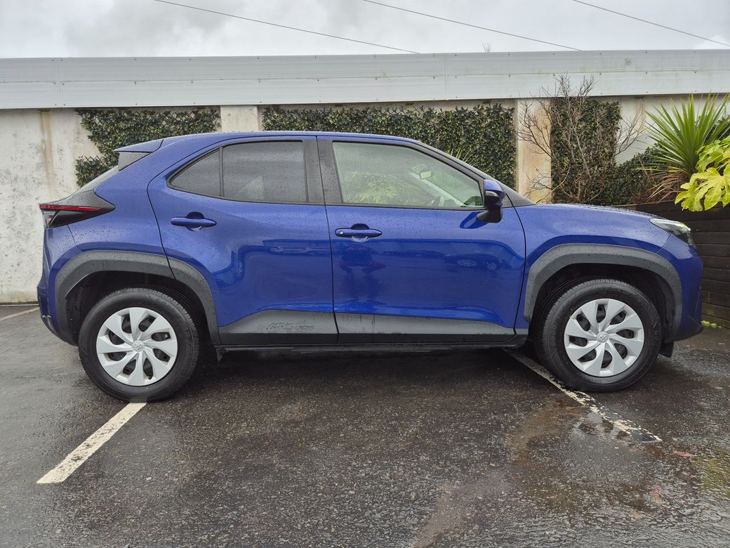 2021 Toyota Yaris Cross