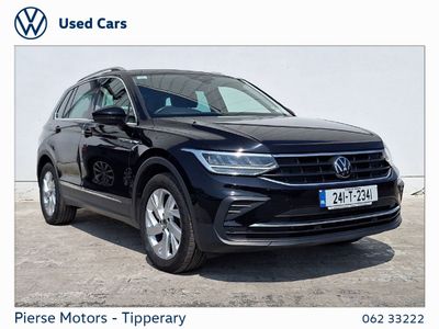 2024 Volkswagen Tiguan