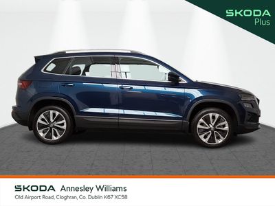 2023 Skoda Karoq