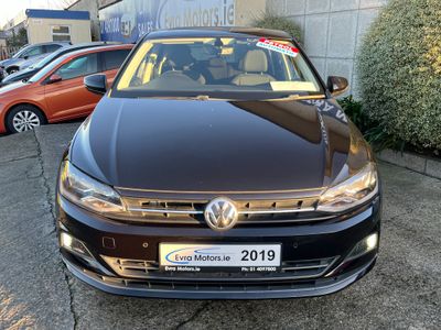 2019 Volkswagen Polo