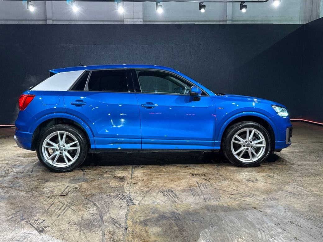 2020 Audi Q2