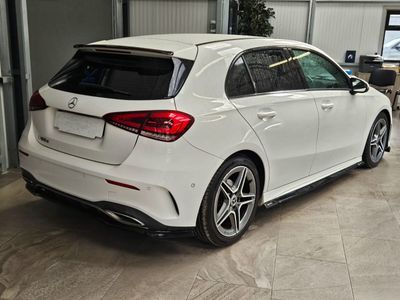2018 Mercedes-Benz A Class