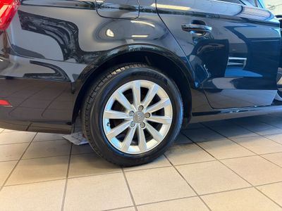 2015 Audi A3 Saloon