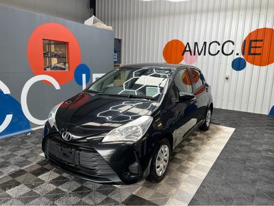 2018 Toyota Vitz
