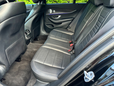 2019 Mercedes-Benz E Class