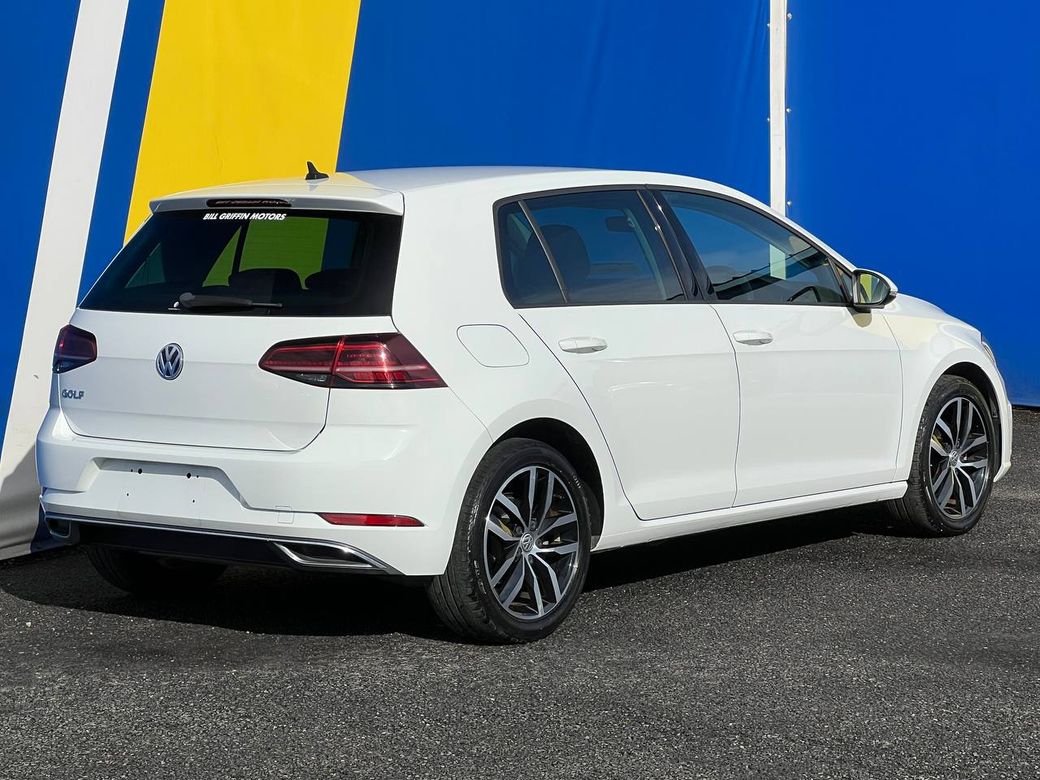 2018 Volkswagen Golf