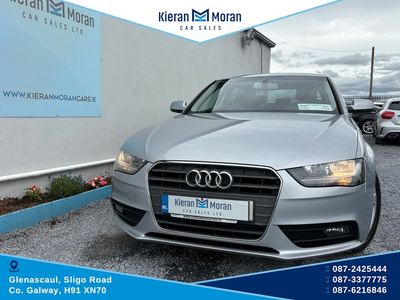 2015 Audi A4