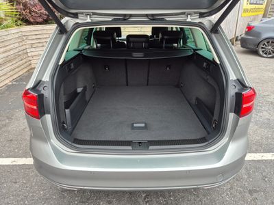 2017 Volkswagen Passat