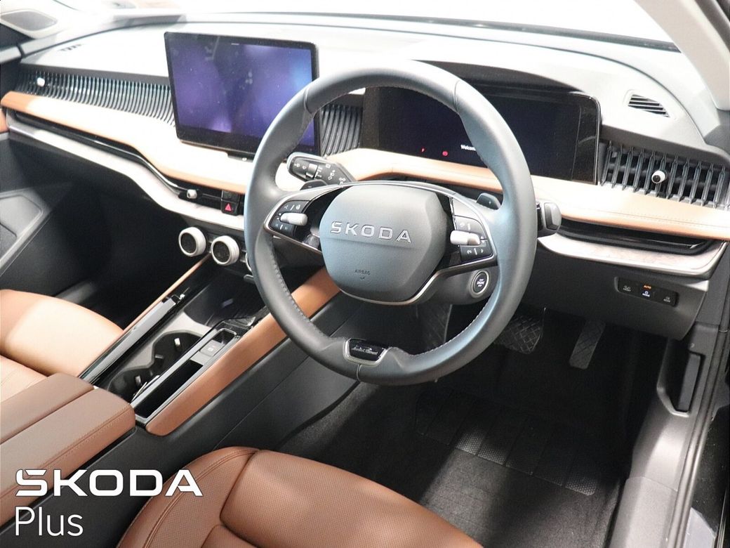 2025 Skoda Superb