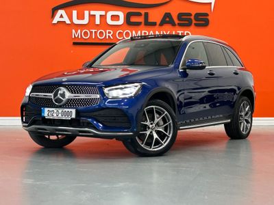 2021 Mercedes-Benz GLC Class