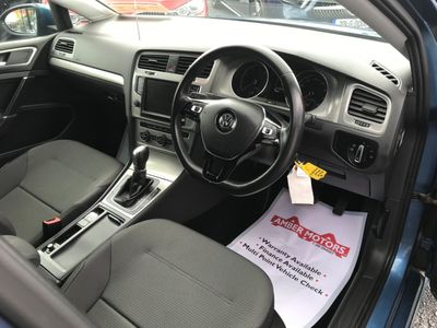 2014 Volkswagen Golf