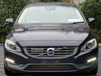 2018 Volvo V60