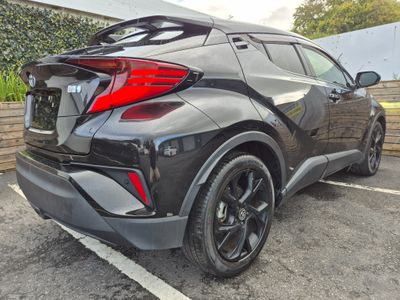 2023 Toyota C-HR
