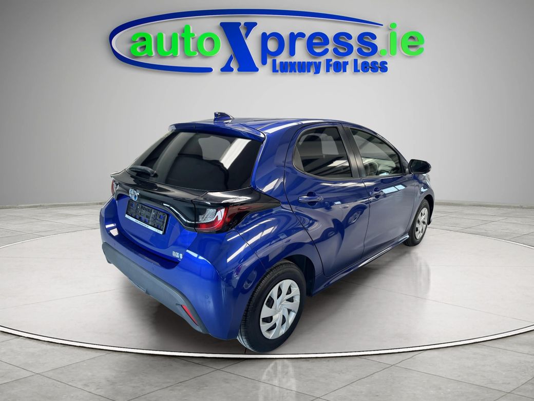 2021 Toyota Yaris