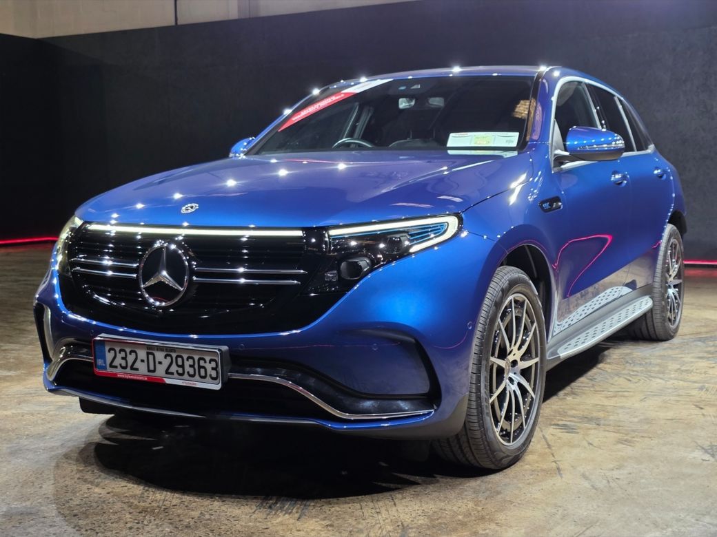 2023 Mercedes-Benz EQC