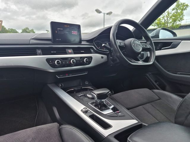 2017 Audi A5