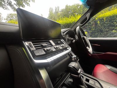 2025 Toyota Landcruiser