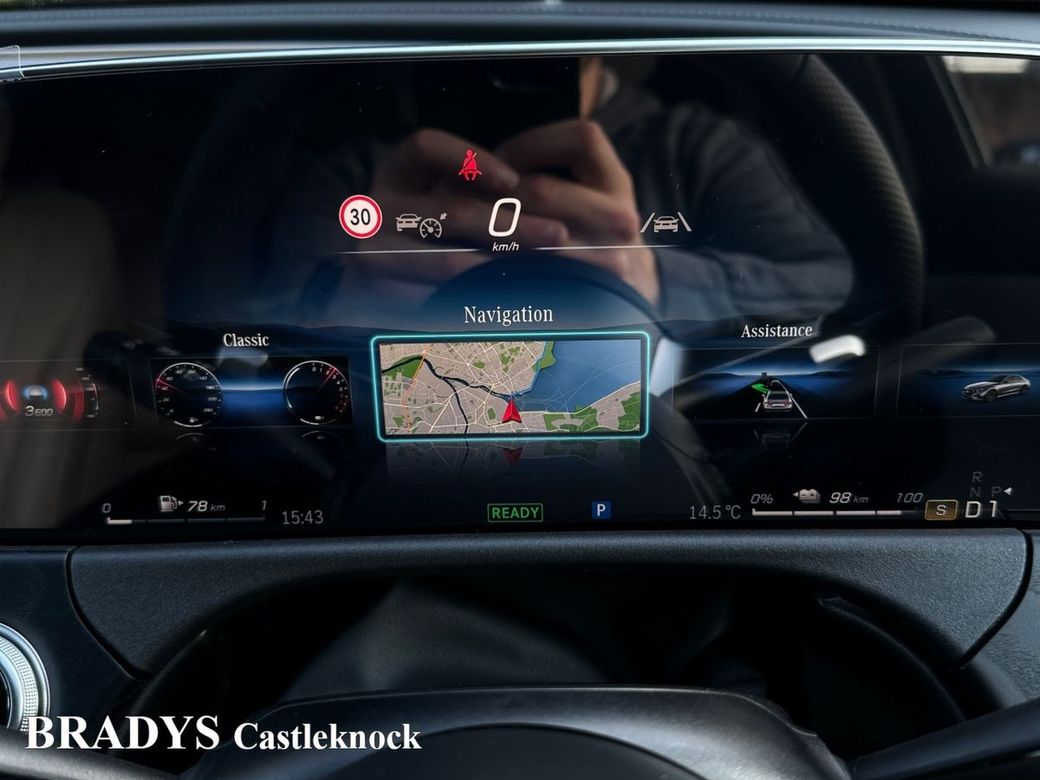 2026 Mercedes-Benz E Class