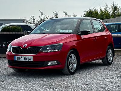 2017 Skoda Fabia