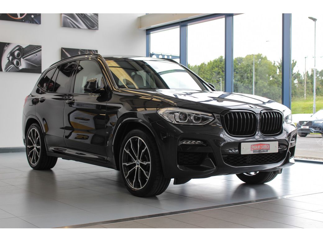 2021 BMW X3