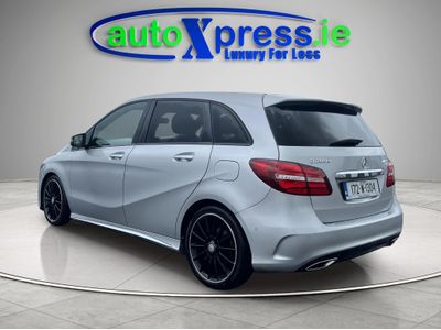 2017 Mercedes-Benz B Class