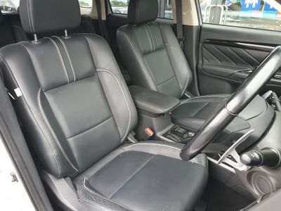 2016 Mitsubishi Outlander