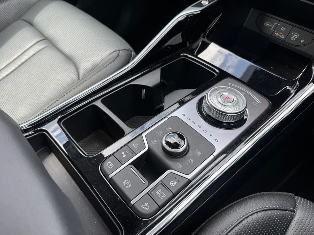 2024 Kia Sorento