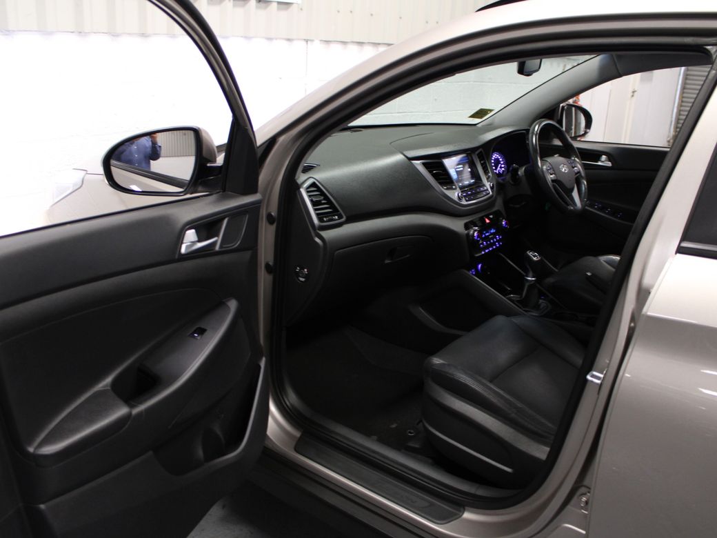 2016 Hyundai Tucson