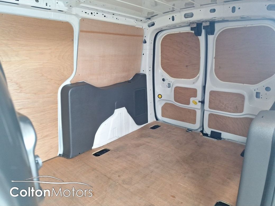 2022 Ford Transit Connect