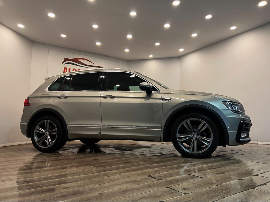 2017 Volkswagen Tiguan