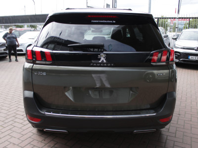 2018 Peugeot 5008
