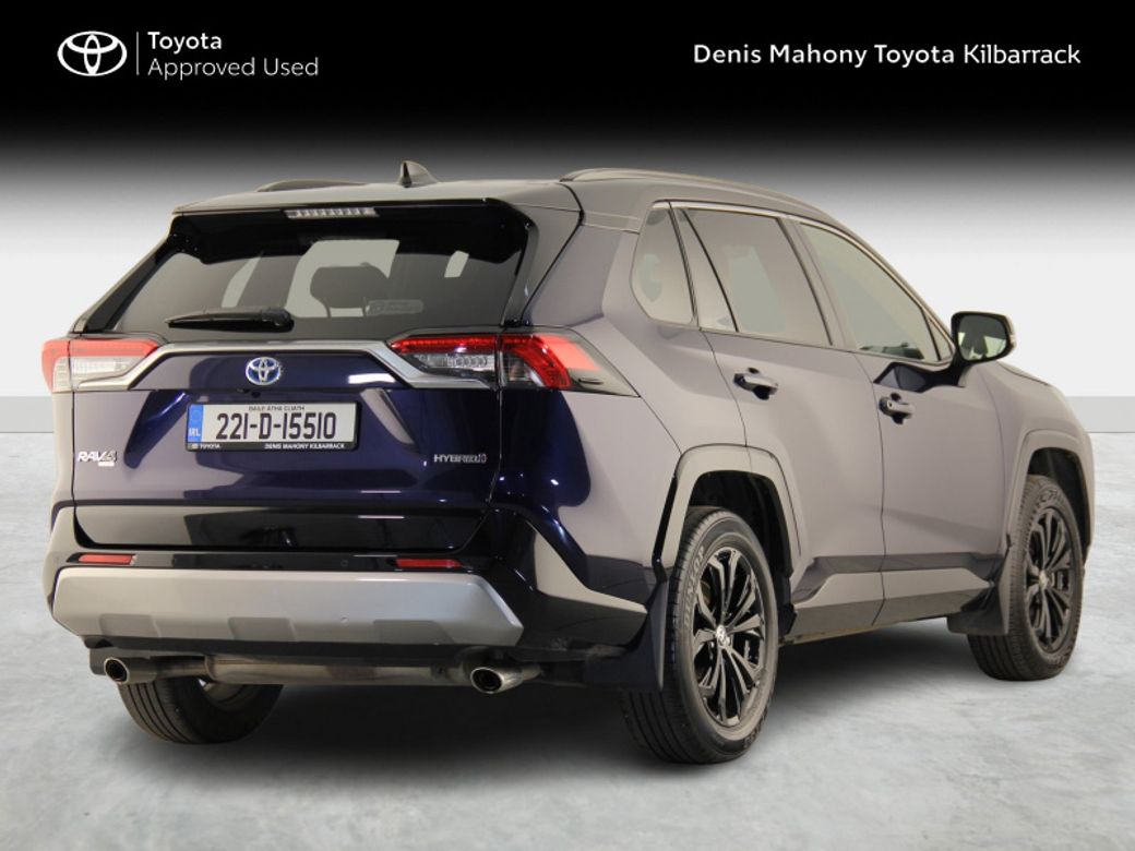 2022 Toyota Rav4