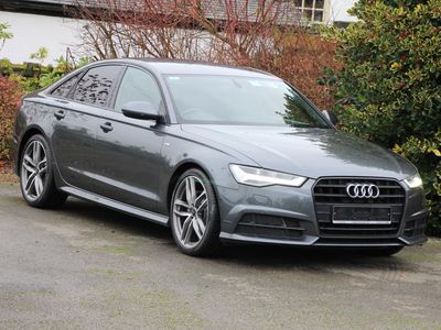 2017 Audi A6